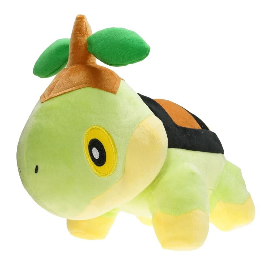 30cm NO.387 Turtwig Pokemon Plush Toy Tiny Leaf Turtle Plushies Doll ...