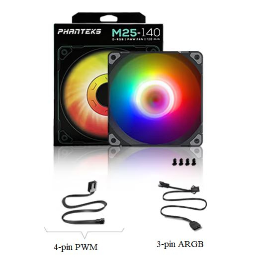 phanteks-m25-120-m25-140-120mm-140mm-fan-pwm-d-rgb-argb-fan-for-pc