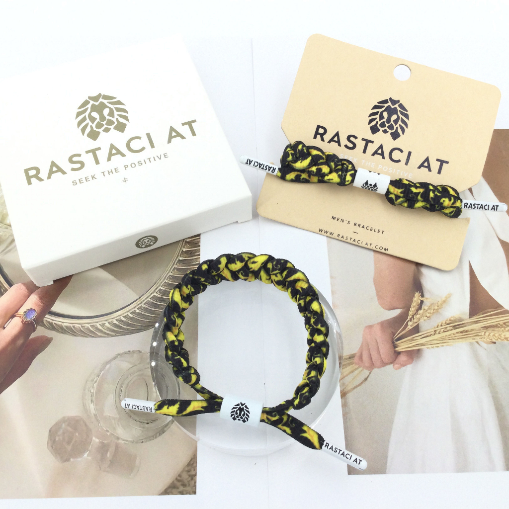 Rastaclat deals matching bracelet