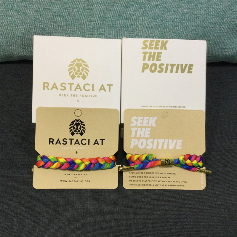 RASTAClAT Men Bracelet With Box Little Lion Basic Series women
