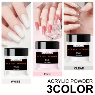 Acrylic Powder cheapest Set of 7