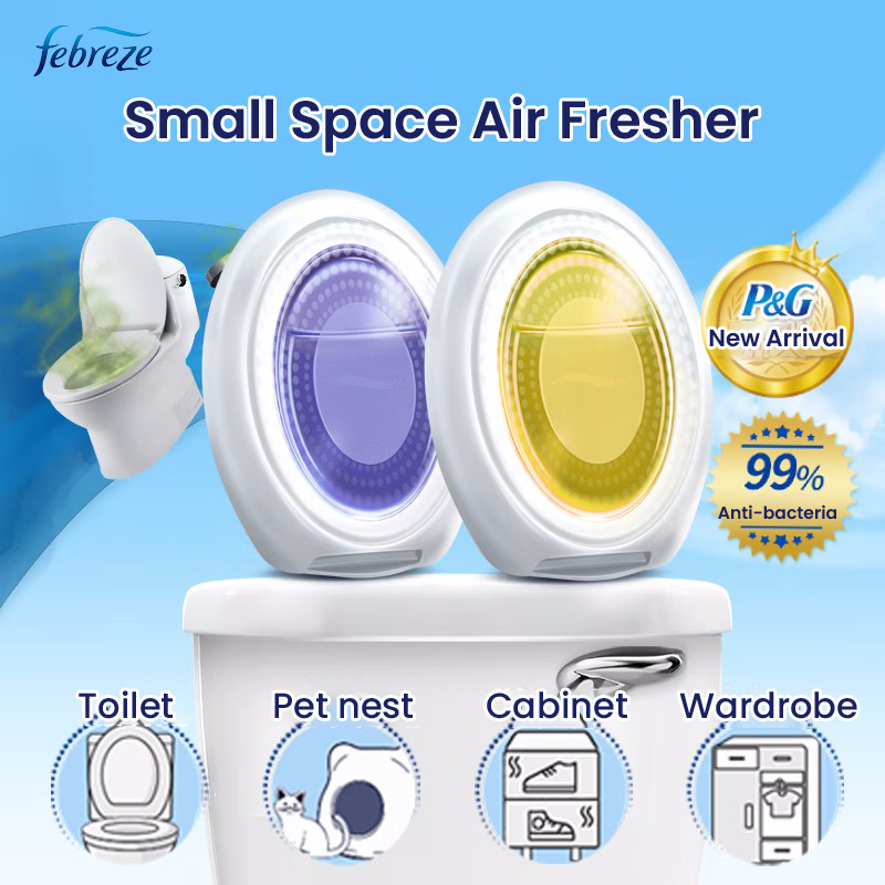 Febreze Deodorant Egg Car Aromatherapy Toilet Deodorizer Mini Air ...