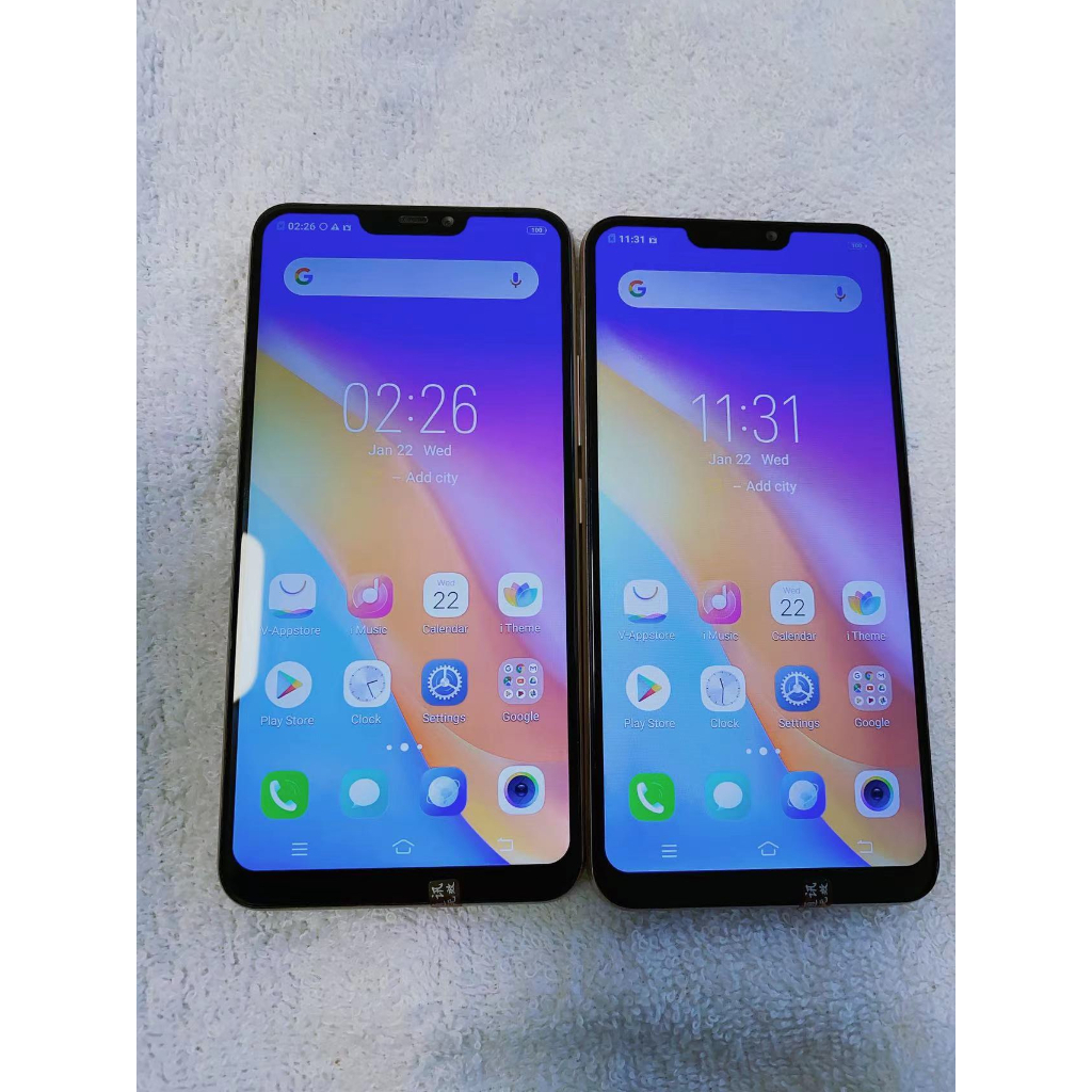 VIVO Y81 (6GB+128GB) Used Second Hand Global version of the smartphone ...