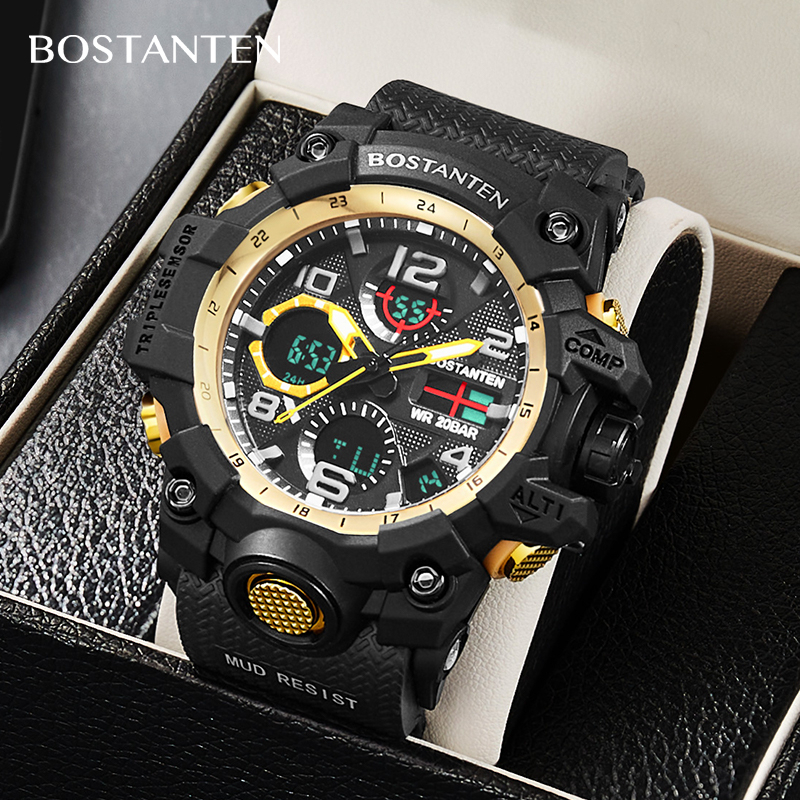 Bostanten watch 2024 store