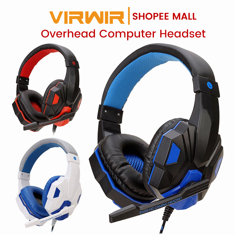 Headset gaming shopee hotsell
