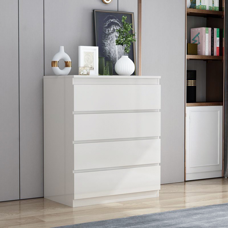 4Tiers Drawer Chest Drawer Drawer Durabox