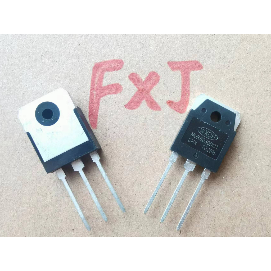 ((5pcs) MUR6030DCT MUR6030DCS MUR6030NCA Inverter Welding Machine ...