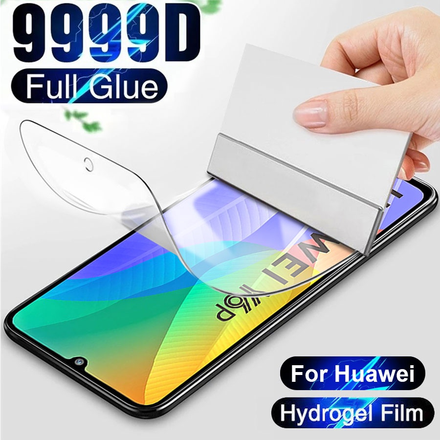 Hydrogel Film Screen Protector For Huawei Mate 60 Pro /P50 Pro / P40