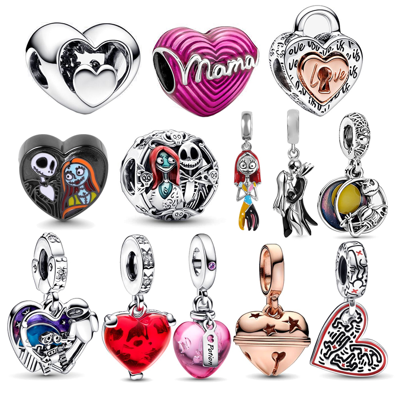 Fashion pandora mother's day bracelet