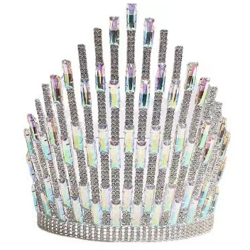 Levery Miss Pageant Crown The Replica Of Dic For Wedding And Bridal Big 