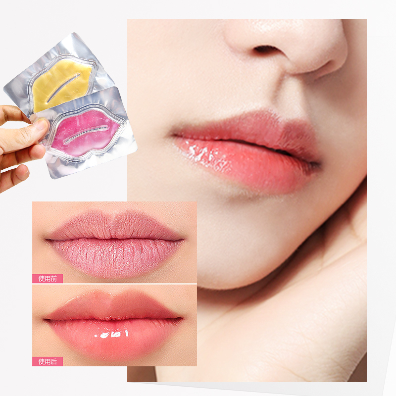 LOTTIEYA Moisturiser Lip Mask lips mask Bibir lip masks Lip Gel Mask