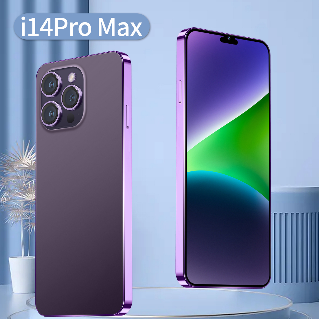 2023 mobile i14ProMax 16GB+512GB highdefinition camera dual SIM card