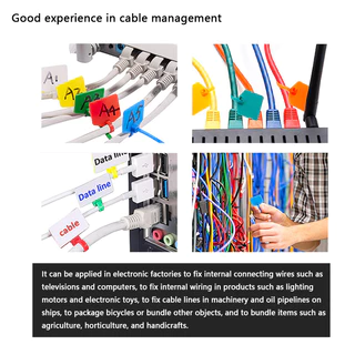 Shop cable tagging for Sale on Shopee Philippines