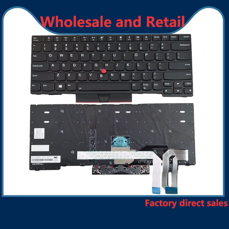 Lenovo ThinkPad E490 E495 R490 T495 L490 T490 L390 E480 E485 L480 L380 ...