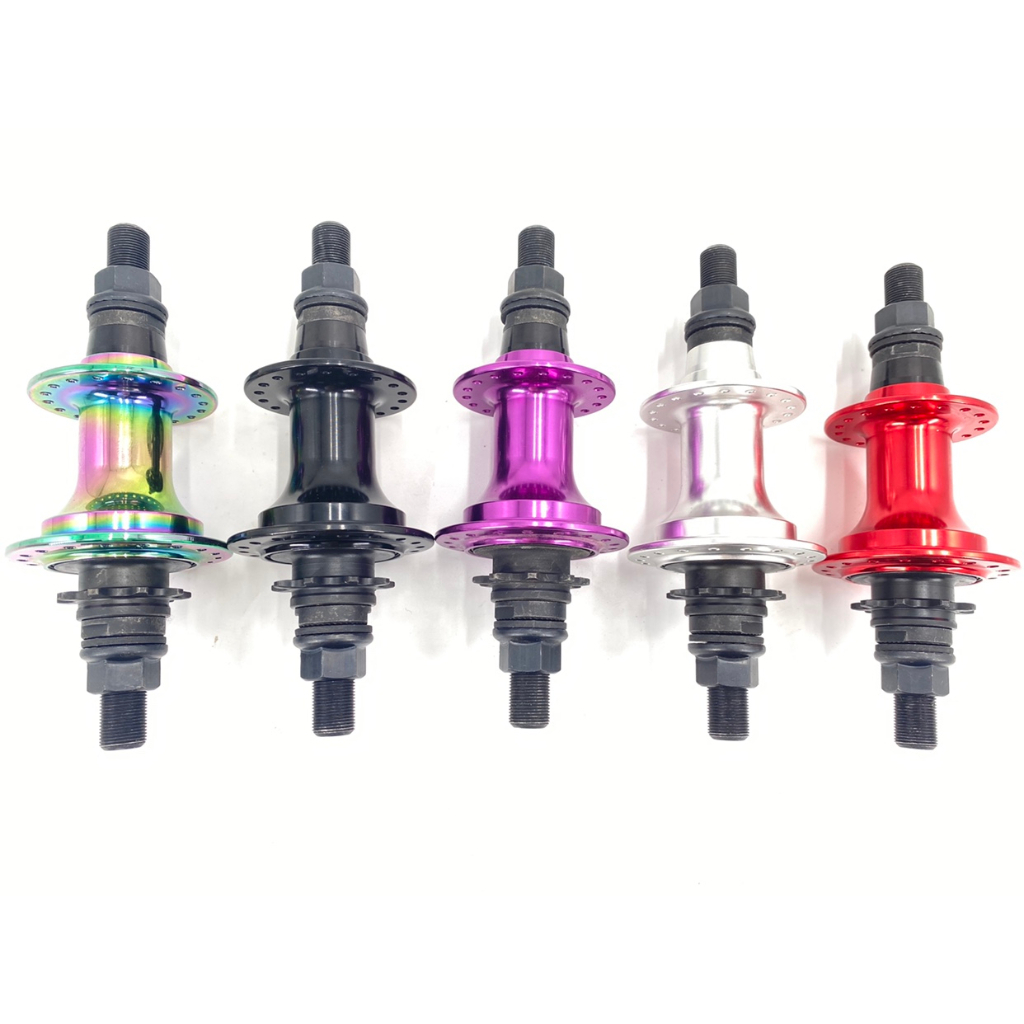 bmx hubs cassette hub 6 pawls 120 points of engagements 9T 14mm 36h bmx