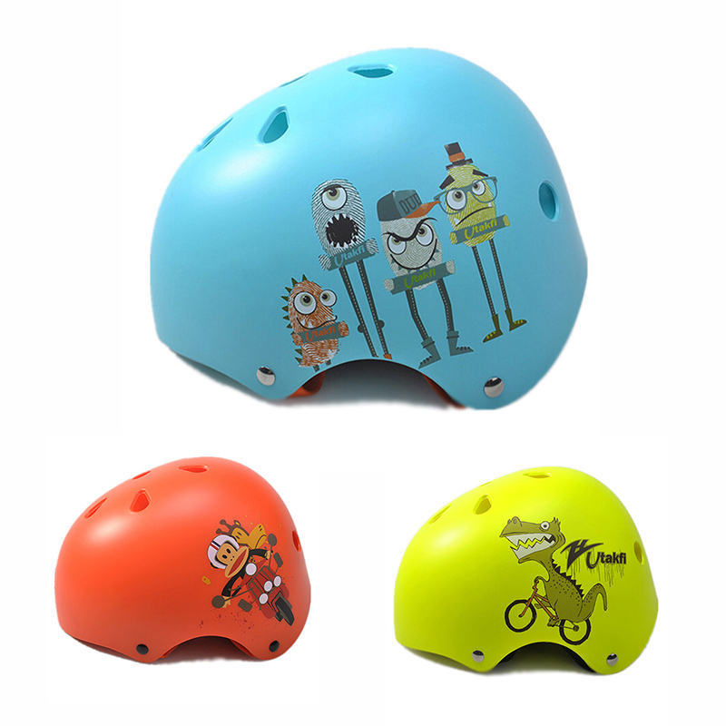 2024 NEW Animal Helmet Kids Bicycle Helmet Mountain Bike Helmet For