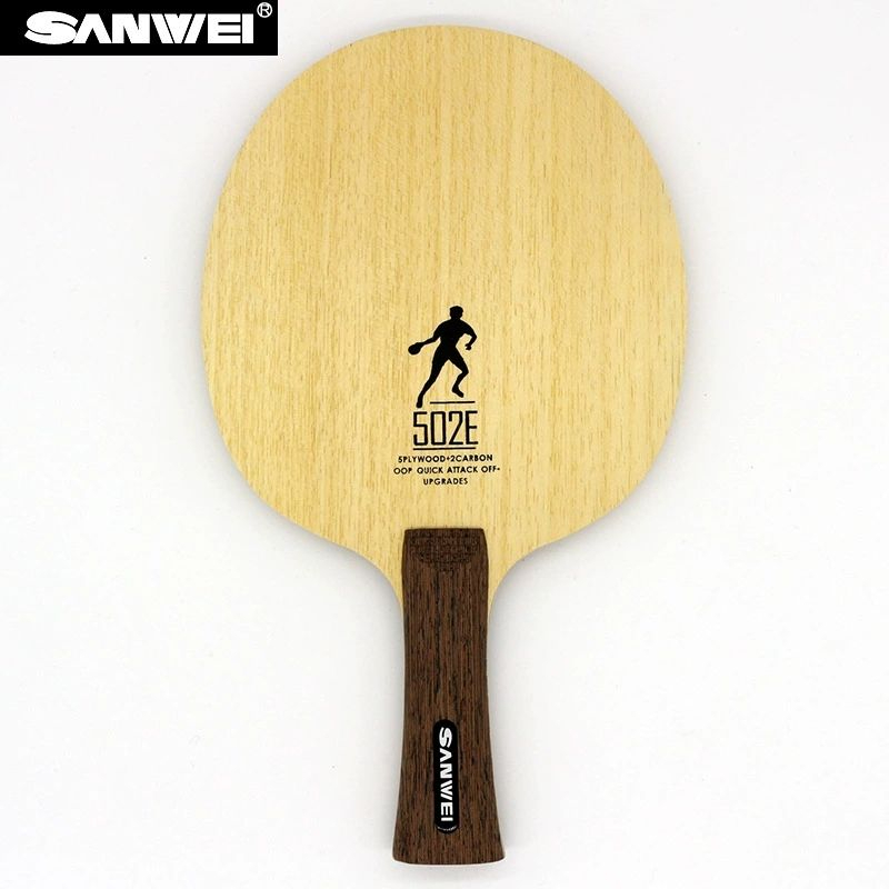 Original SANWEI 502E 5 Ply wood+2 Carbon OFF++ training Original SANWEI ...