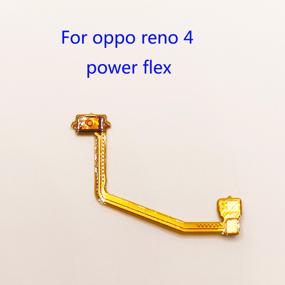Power On Off Volume Switch Side Button For Opo Reno 5 Reno 4 Reno 2 ...