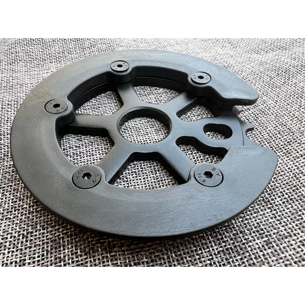 CHEAP BMX PLASTIC GUARD SPROCKET 25T CHAINWHEEL | Shopee Philippines
