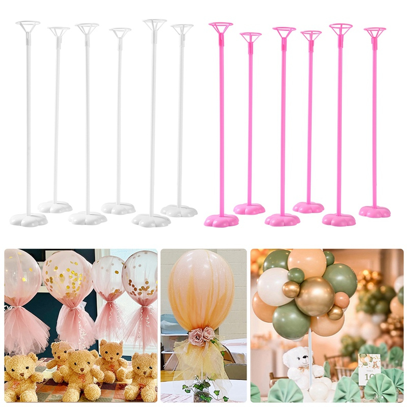 Creative Balloon Stand DIY Baloon Holder Wedding Table Decoration Stand
