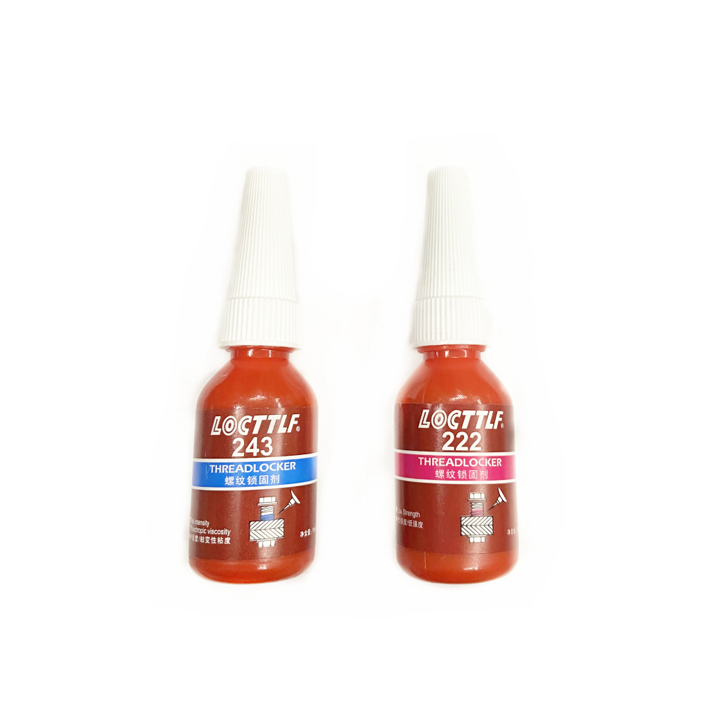 Model car specific screw adhesive thread adhesive anaerobic adhesive thread locking agent screw