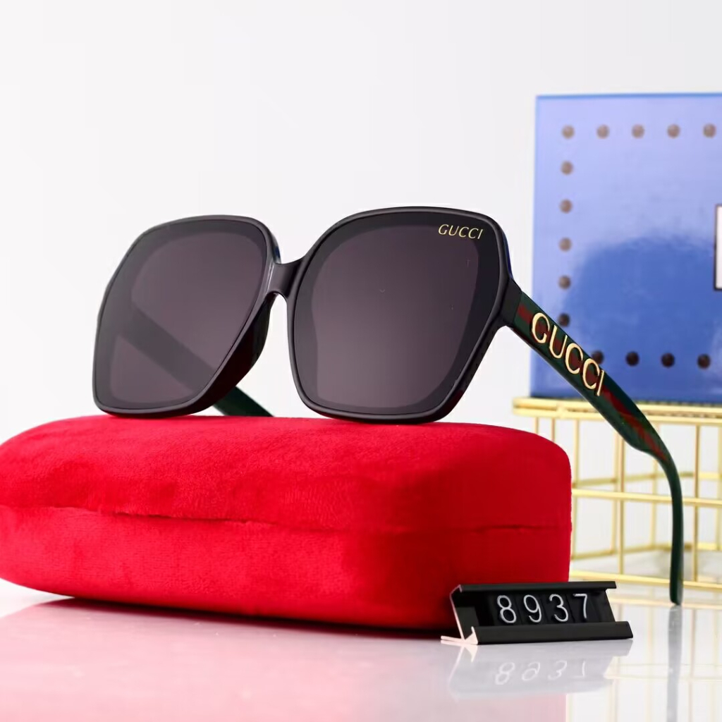 2023 New Fashion Highend Square Sunglasses Men/Women G Brand Designer