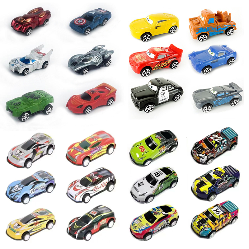 The most popular car toys marvel, pixar, metal cars, toys for boys and