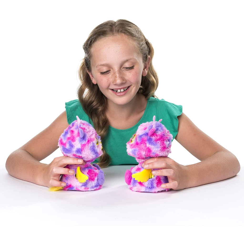 Hatchimals giraven twins online