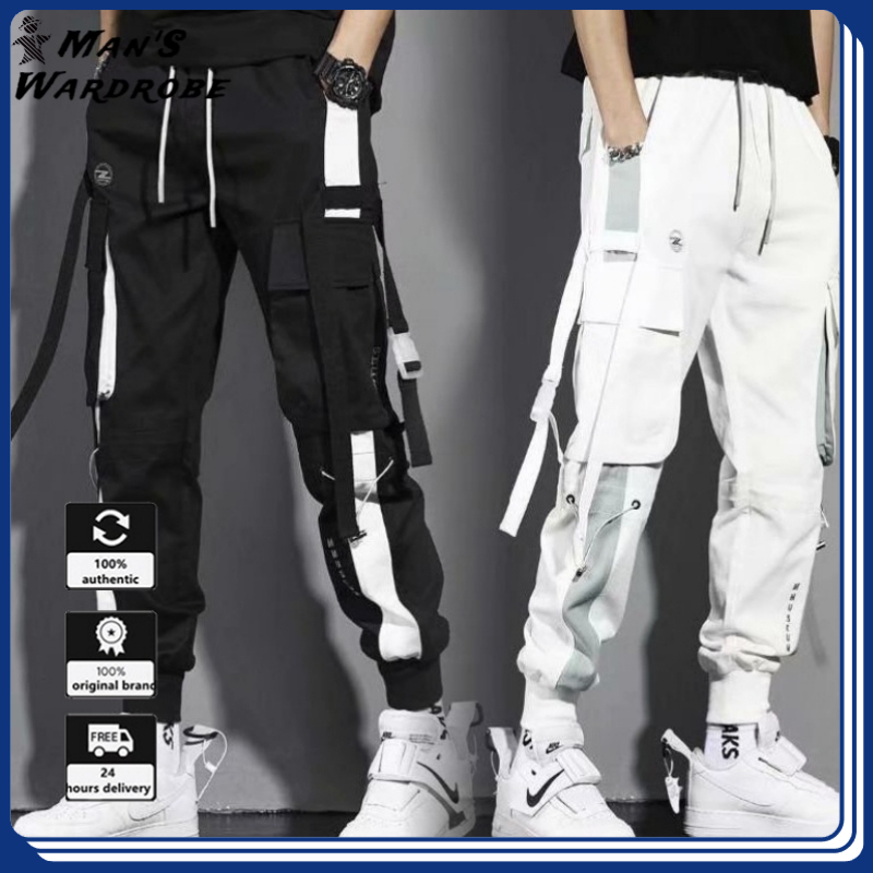 The Slacks in 3 Colors