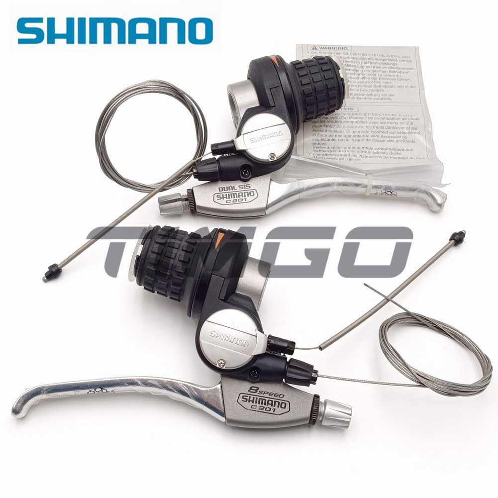 Manette Shimano Nexus SB-8S20 8 vitesses à -30