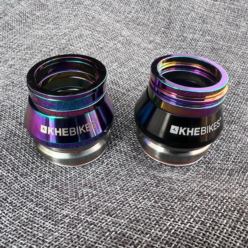 KHEBIKES bmx headset integrated 41.8 bmx headset FGFS dirtjump MTB