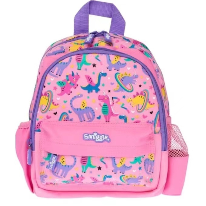 Smiggle Junior teeny backpack preschool School bag | Shopee Philippines