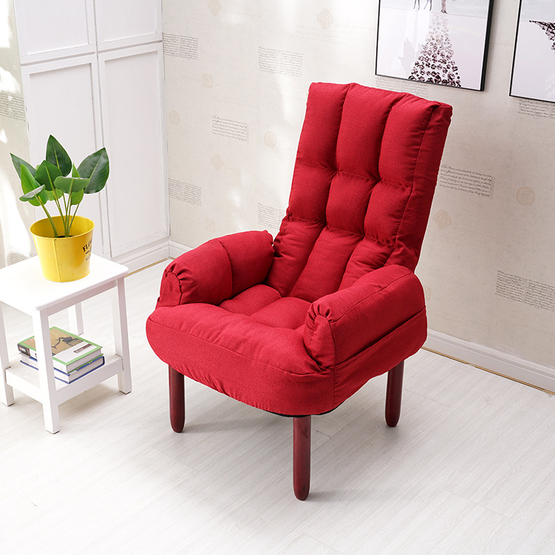 【READY STOCK】Nordic Sofa Bed 2Seater Durable Foldable Canvas Sofa