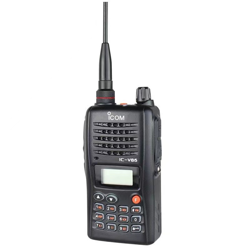 V85 5WATTS PORTABLE RADIO VHF Shopee Philippines
