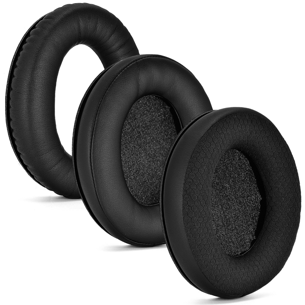 Cuscinetti Auricolari Di Ricambio Per Kingston Cloud Revolver S – Gel Refrigerante, Memory Foam, Facili Da Montare