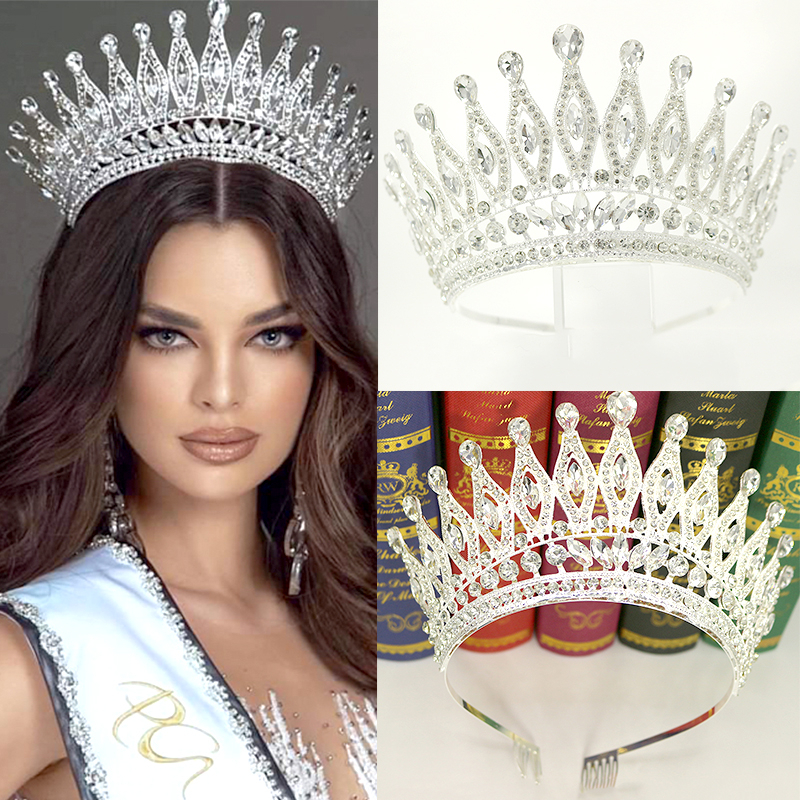 Miss Universe Paraguay crownAngola crown Birthday Wedding Bridal Crown ...