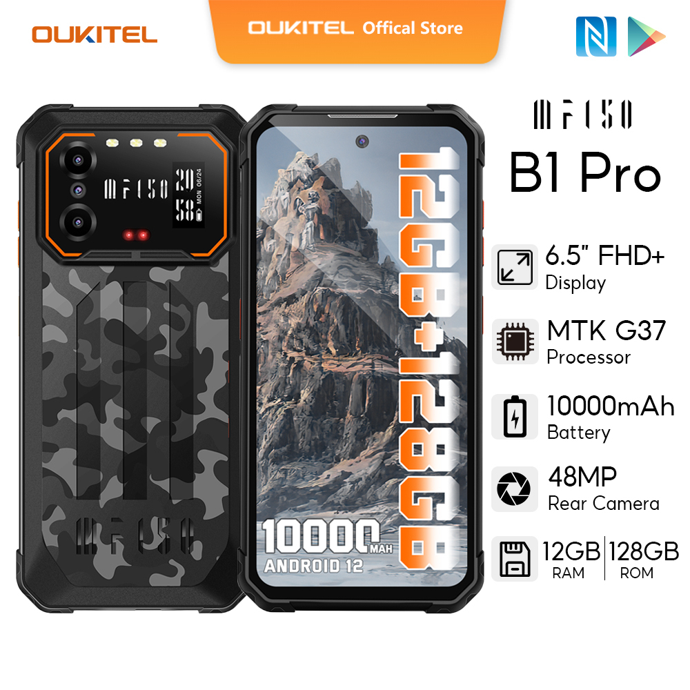 IIIF150 B1 Pro 10000mah 12gb+128gb 6.5 Inch Smartphone | Shopee Philippines