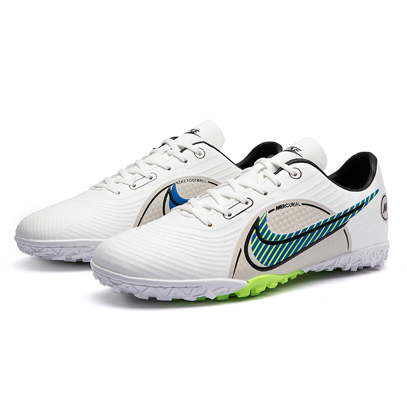 【Ready stock】Vpor 14 Academy TF Long Nails Broken Spikes Football Shoes