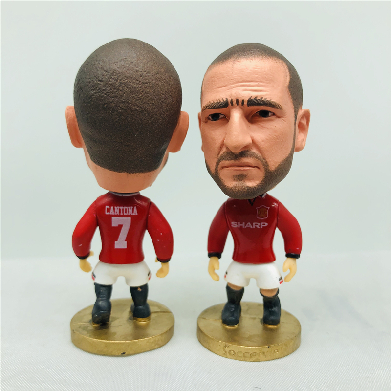 Jersey / Manchester United / Éric Cantona – Onfield