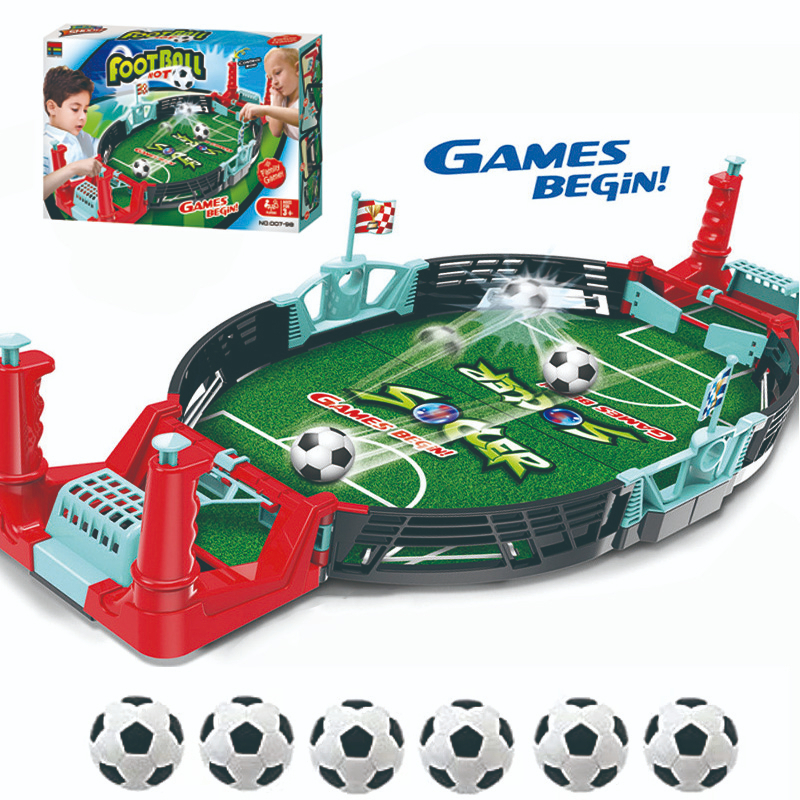 COLDPLAY-Football Table Interactive Game, 2024 New Mini Tabletop Soccer ...