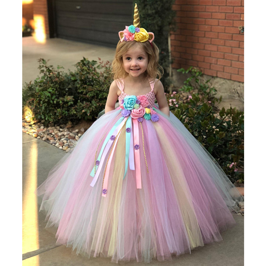 Pastel dress for kids best sale