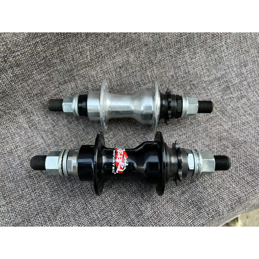novatec bmx rear hub 5 sealed bearings 36h 9T 14mm Shopee Philippines
