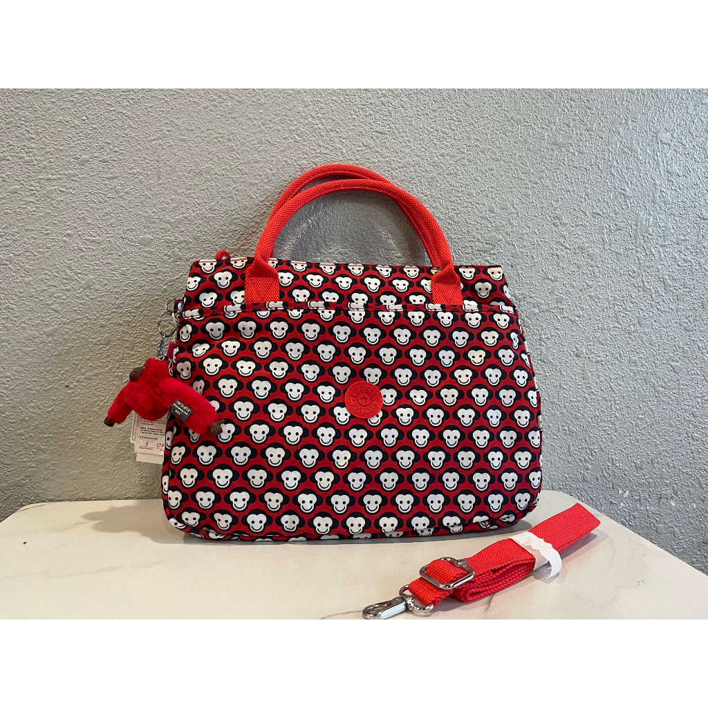 Handbag with monkey on sale