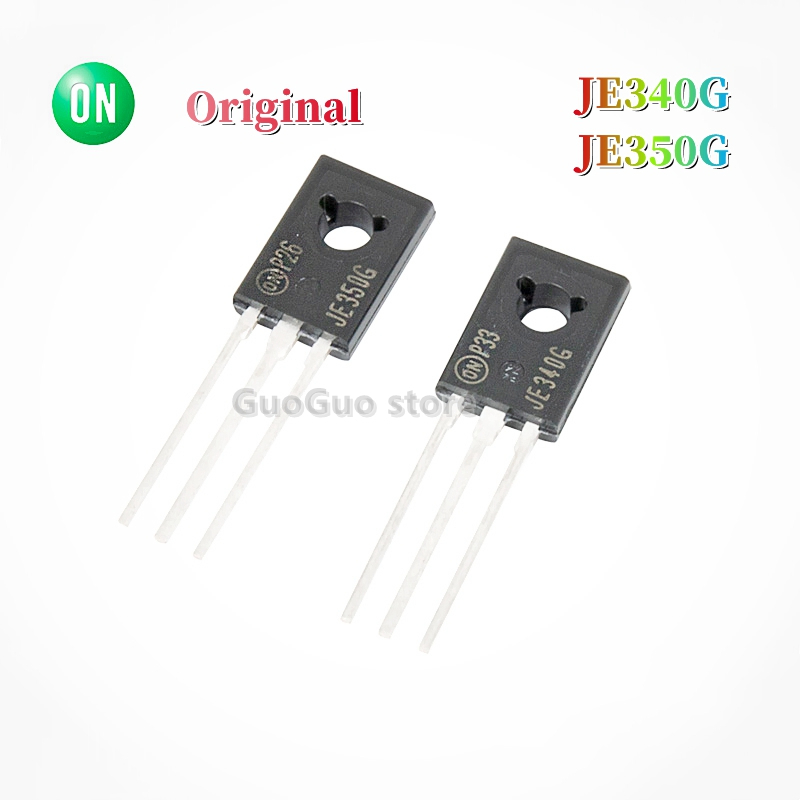 MJE340G MJE350G JE340G JE350G Transistor Di Potenza MJE340 MJE350 - Foto 3