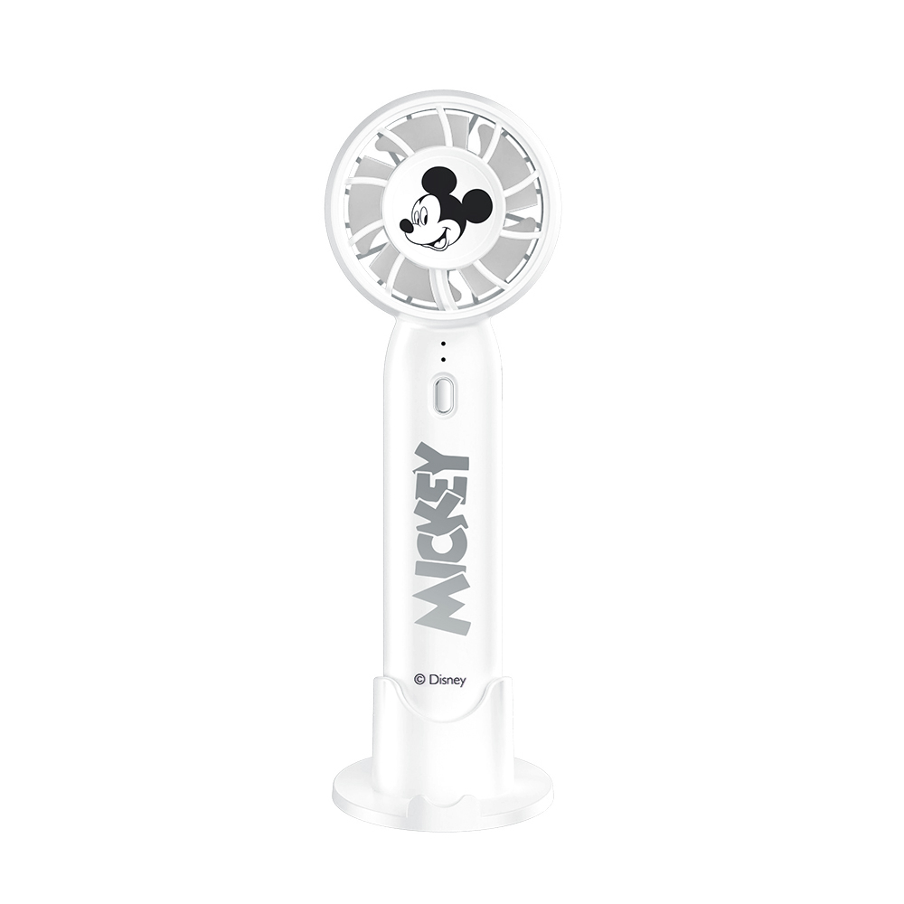 Disney H18 Handheld Fan Lightweight Portable Gathering Long Battery