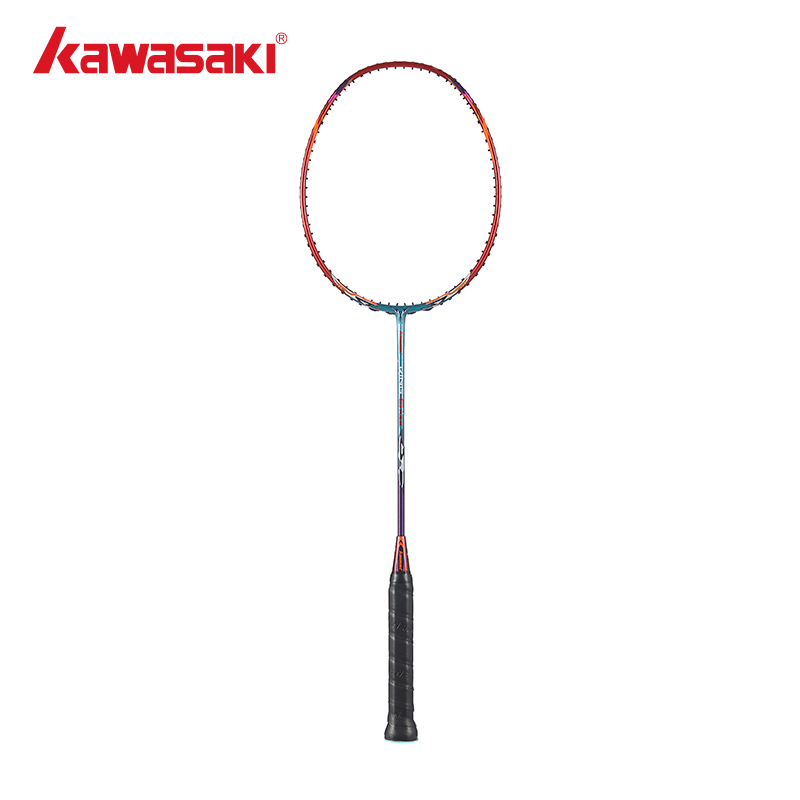 Kawasaki Professional Badminton Racquet KING 6 1830LBS All Carbon
