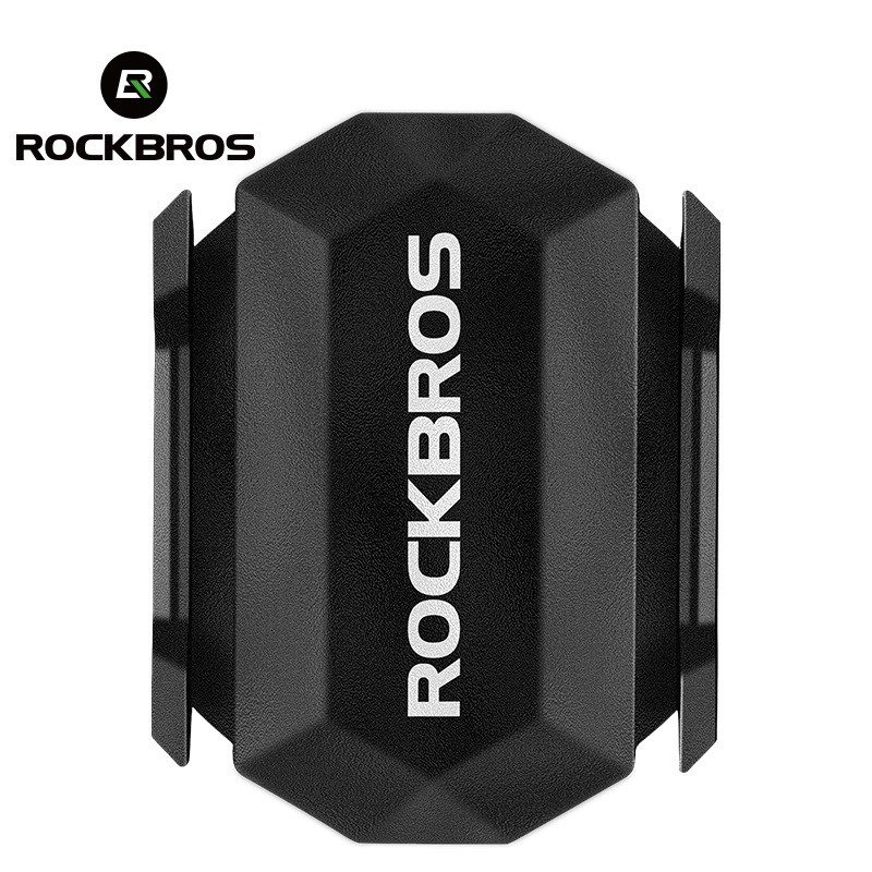 ROCKBROS Bicycle GPS Code Table Step Frequency Speed Sensor ANT ...
