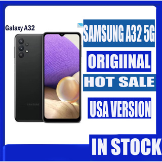 Samsung. SM-A326U. Galaxy A32 5G black 64GB.T for Sale in