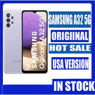 Samsung Galaxy A32 5G SM-A326U 128GB 4GB RAM Gsm Unlocked Phone