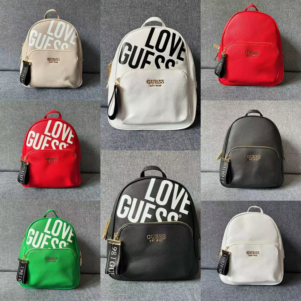 Guess backpack 2019 sale